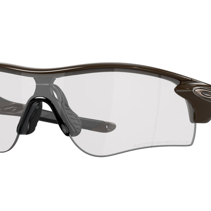 Oakley RADARLOCK PATH (A) OO9206 Shield Sunglasses  920649-Olive 56-131-138 - Color Map Green