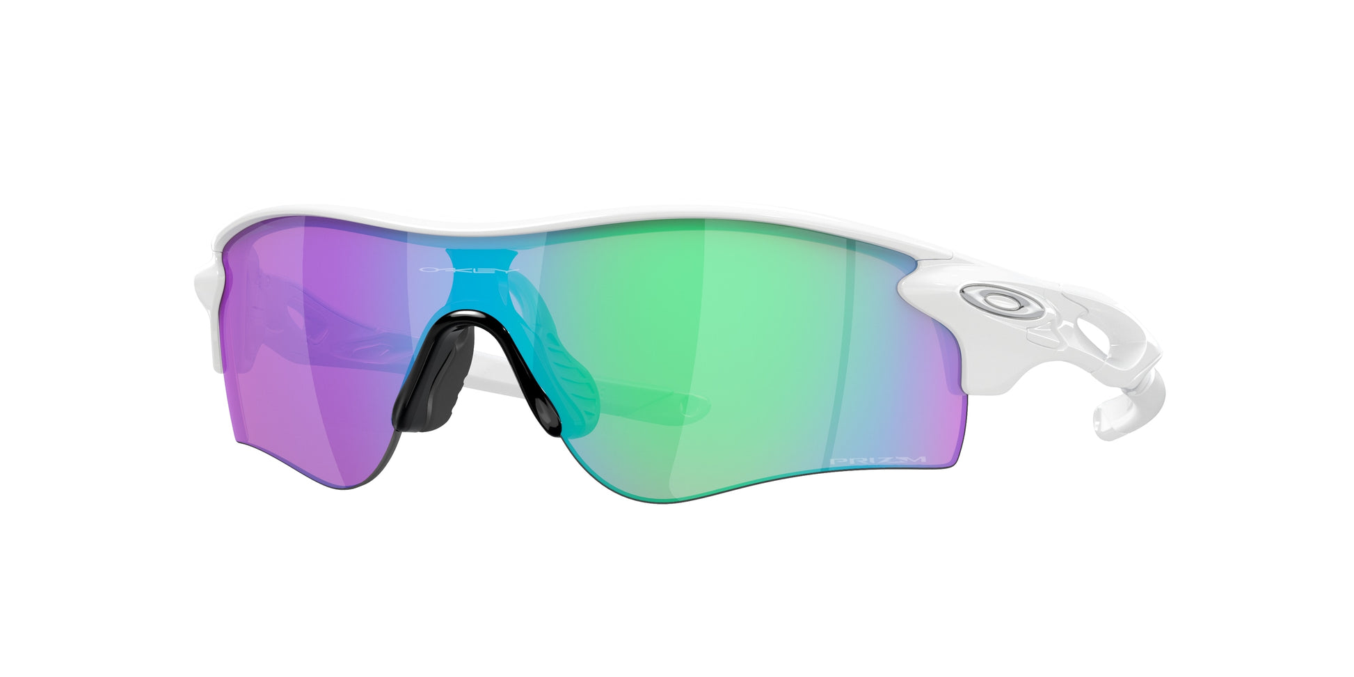 Oakley RADARLOCK PATH (A) OO9206 Shield Sunglasses  920667-White Out 56-131-138 - Color Map White