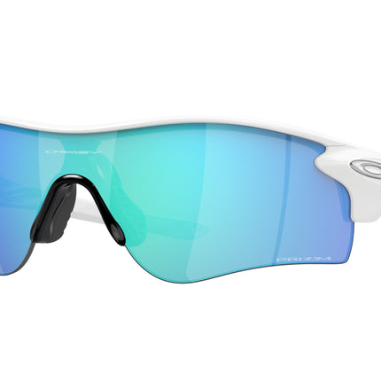 Oakley RADARLOCK PATH (A) OO9206 Shield Sunglasses  920668-White Out 56-131-138 - Color Map White
