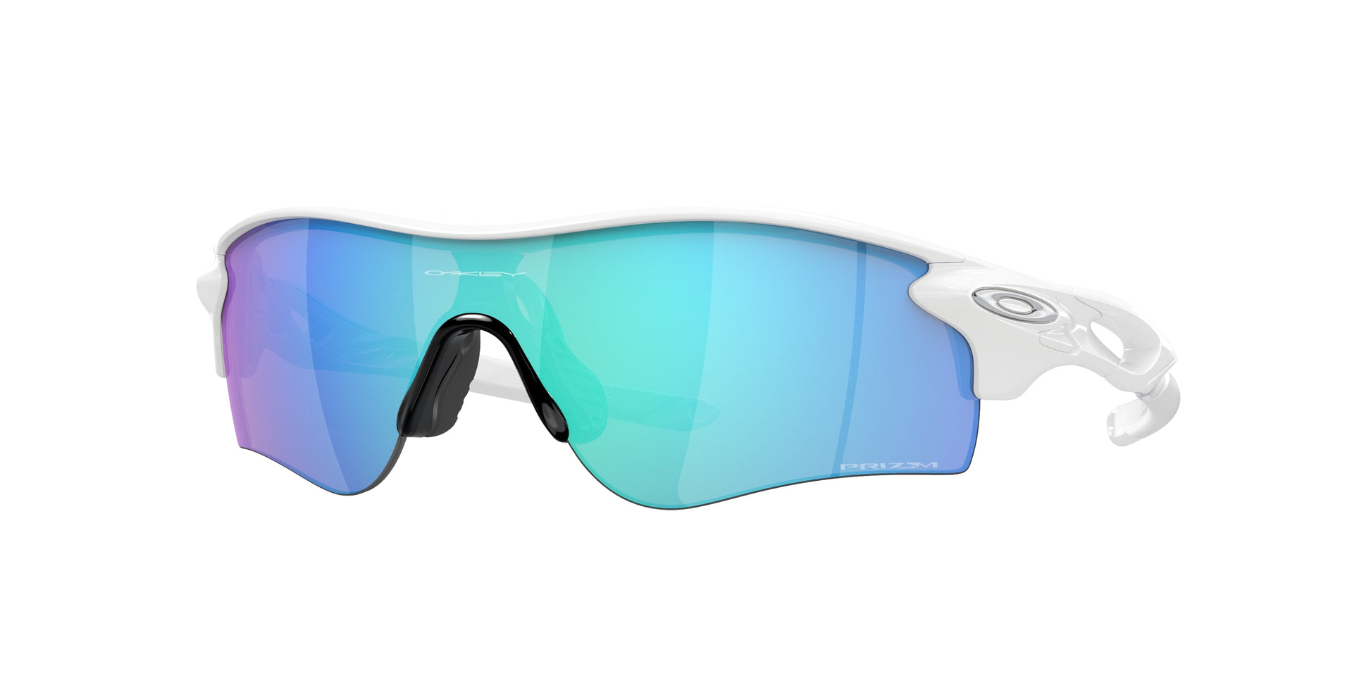 Oakley RADARLOCK PATH (A) OO9206 Shield Sunglasses  920668-White Out 56-131-138 - Color Map White
