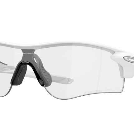 Oakley RADARLOCK PATH (A) OO9206 Shield Sunglasses  920669-White Out 56-131-138 - Color Map White