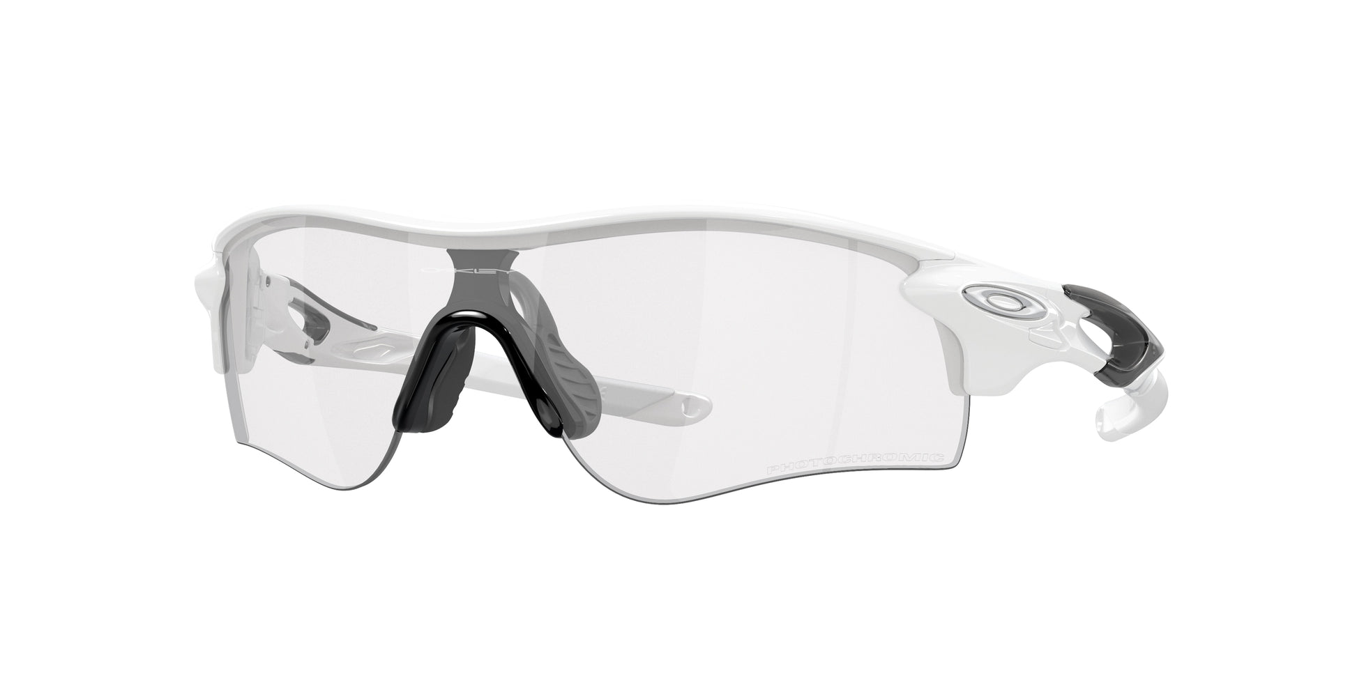 Oakley RADARLOCK PATH (A) OO9206 Shield Sunglasses  920669-White Out 56-131-138 - Color Map White