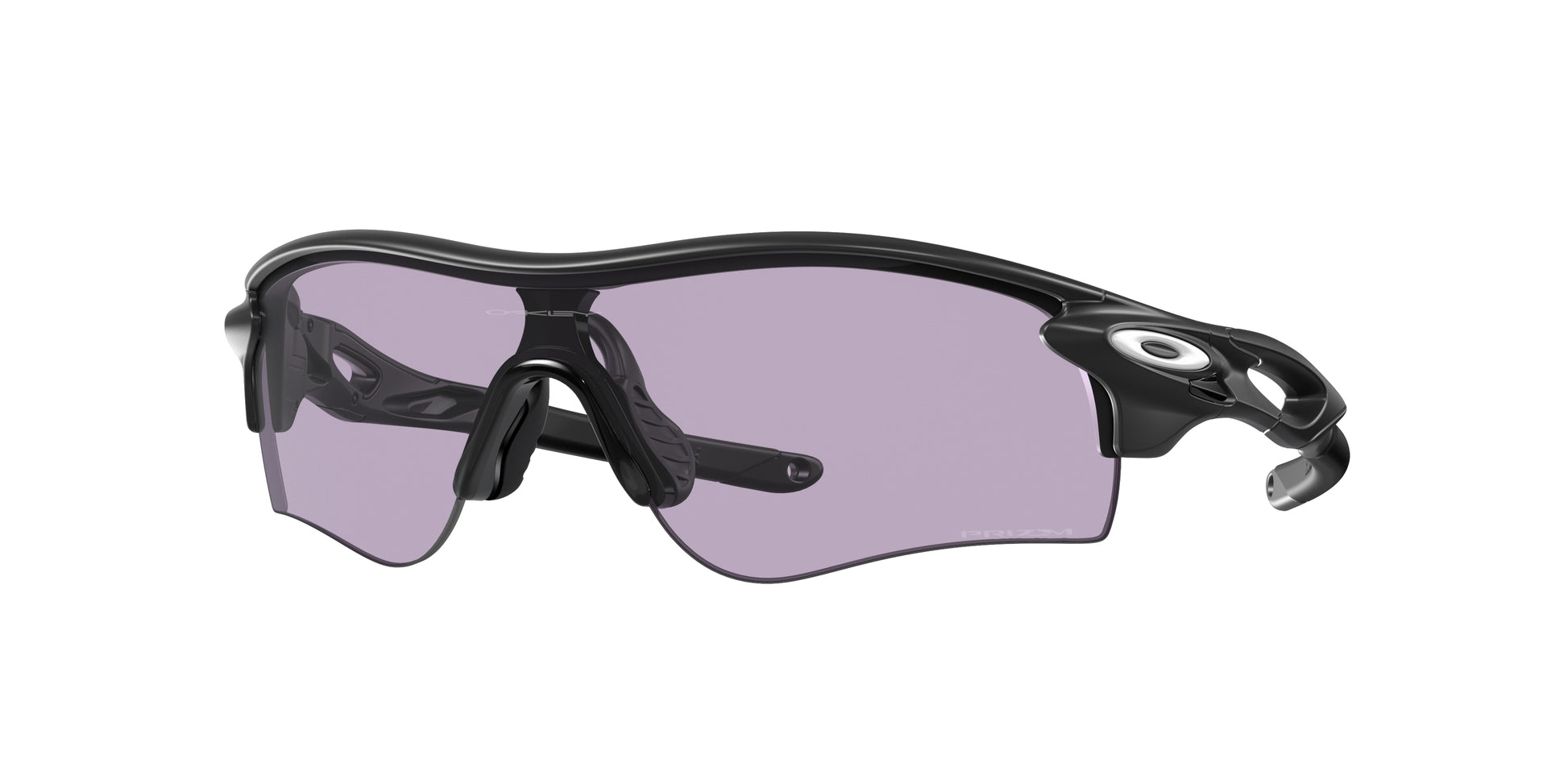 Oakley RADARLOCK PATH (A) OO9206 Shield Sunglasses  920694-Matte Black 56-131-138 - Color Map Black