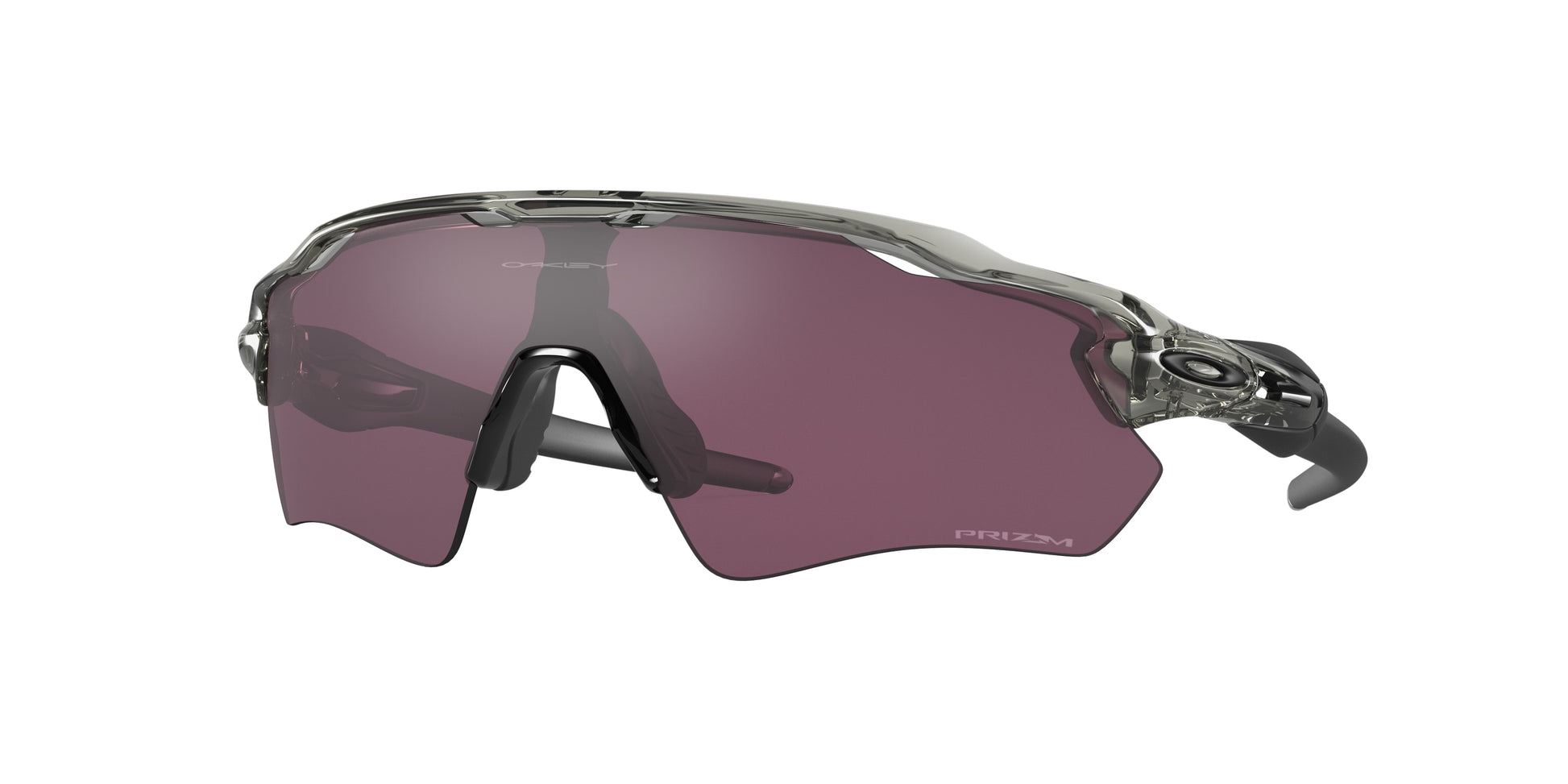 Oakley RADAR EV PATH OO9208 Shield Sunglasses  920882-Grey Ink 38-128-138 - Color Map Grey