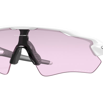 Oakley RADAR EV PATH OO9208 Shield Sunglasses  9208E5-Matte White 38-128-138 - Color Map White