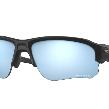 Oakley SI SPEED JACKET OO9228 Square Sunglasses  922809-Matte Black 67-116-6 - Color Map Black