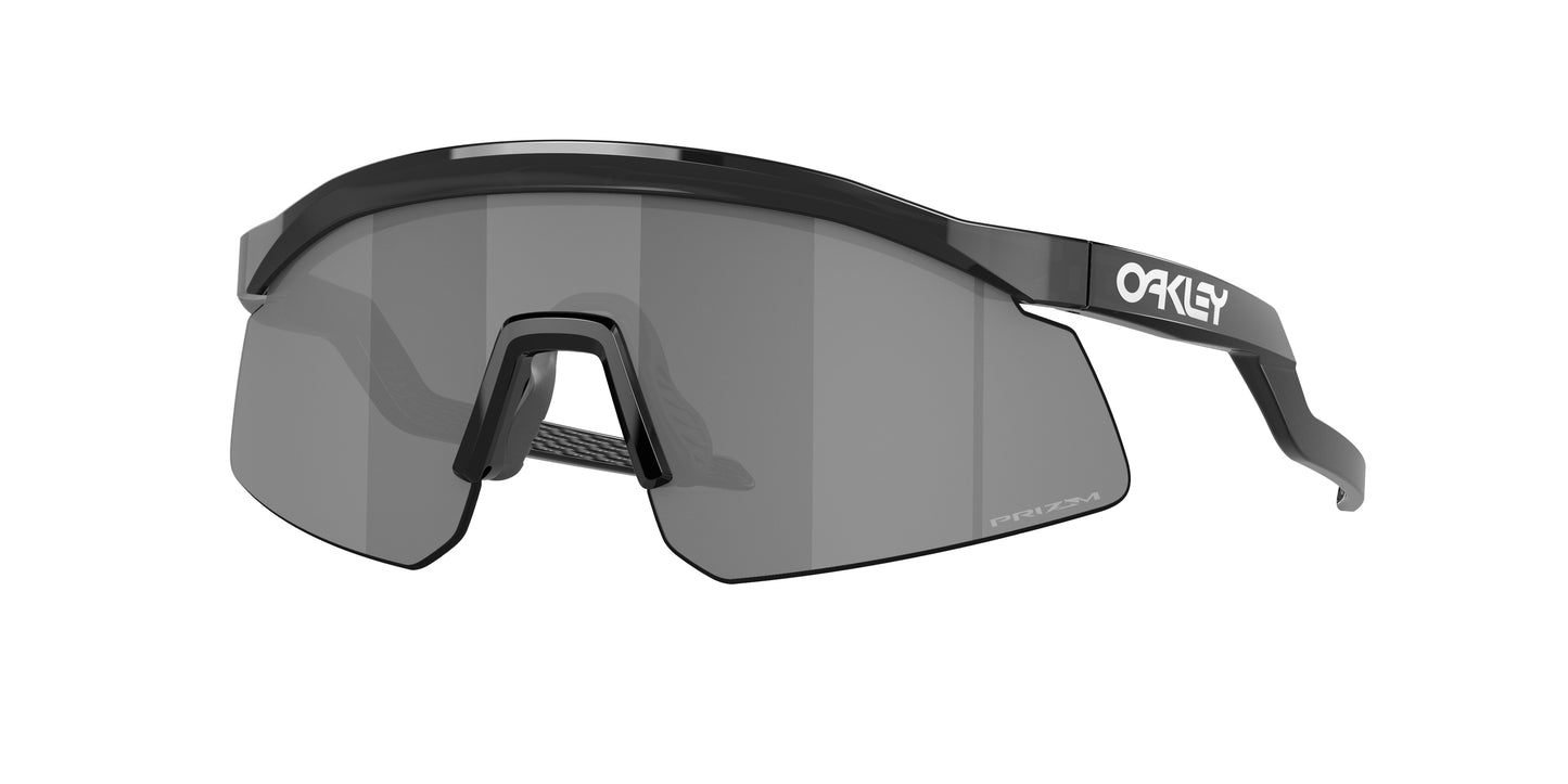 Oakley HYDRA OO9229 Shield Sunglasses  922901-Black Ink 37-140-137 - Color Map Black