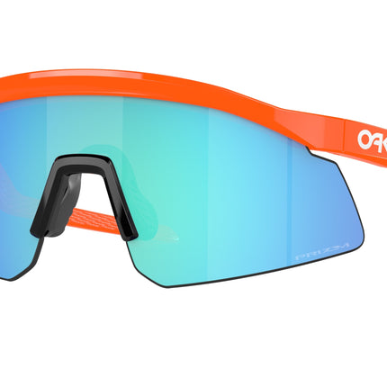 Oakley HYDRA OO9229 Shield Sunglasses  922906-Neon Orange 37-140-137 - Color Map Orange