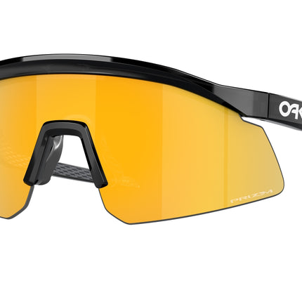 Oakley HYDRA OO9229 Shield Sunglasses  922908-Black Ink 37-140-137 - Color Map Black