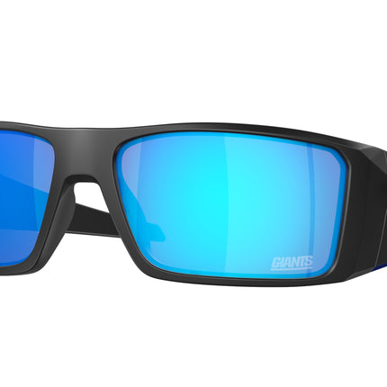 Oakley HELIOSTAT OO9231 Rectangle Sunglasses  923130-Matte Black 61-129-16 - Color Map Black