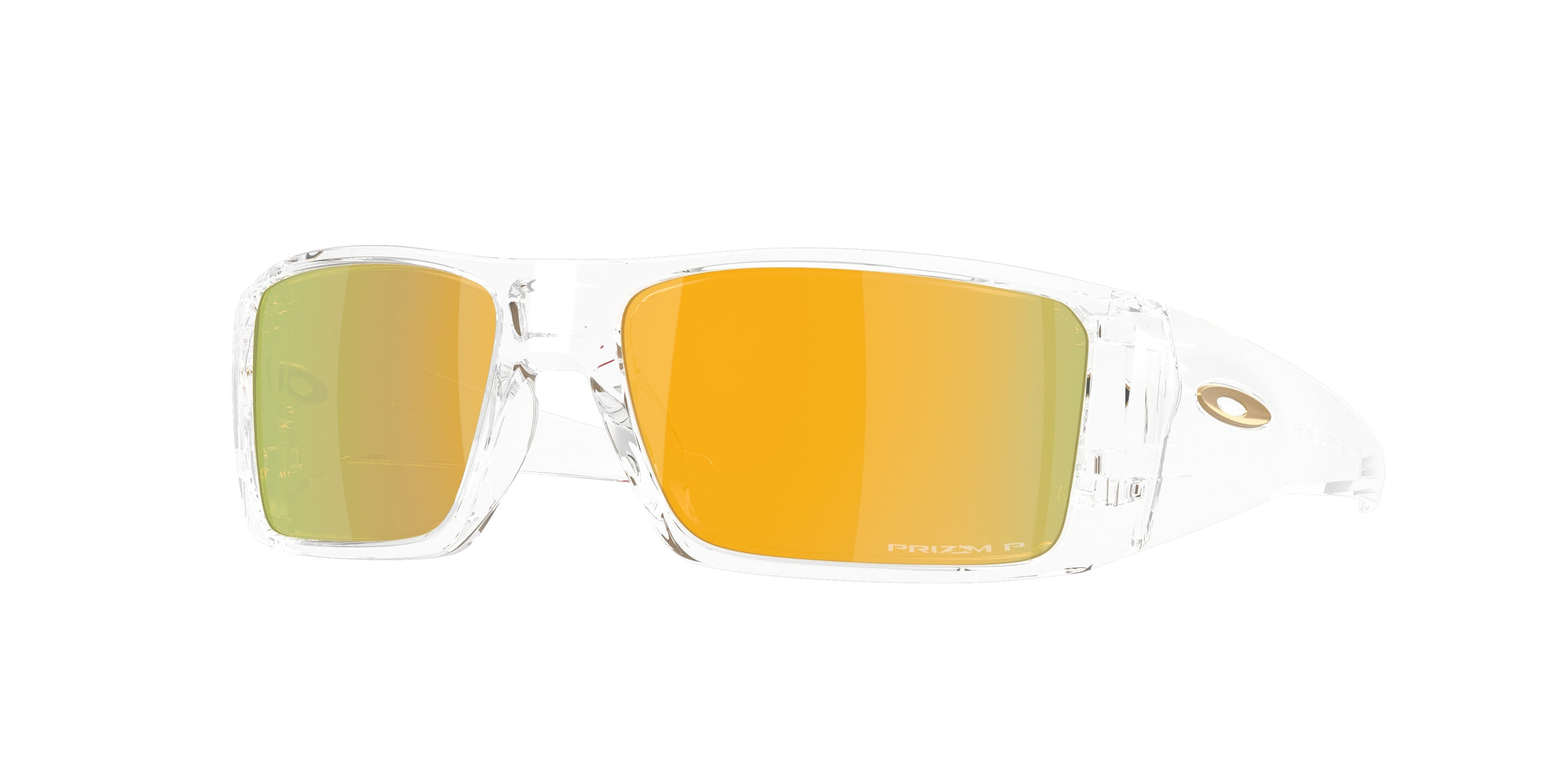 Oakley HELIOSTAT OO9231 Rectangle Sunglasses  923137-Clear 61-129-16 - Color Map Transparent