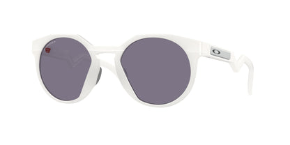 Oakley HSTN A OO9242A Round Sunglasses  924212-Matte Vapor 52-142-21 - Color Map White