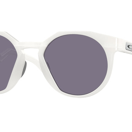 Oakley HSTN OO9242 Round Sunglasses  924218-Matte Vapor 52-142-21 - Color Map White