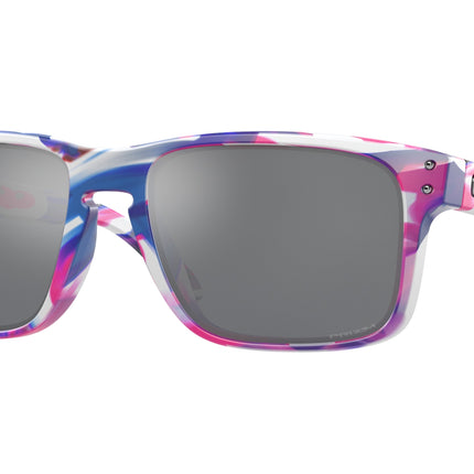 Oakley HOLBROOK (A) OO9244 Rectangle Sunglasses  924455-Kokoro 56-138-17 - Color Map Pink