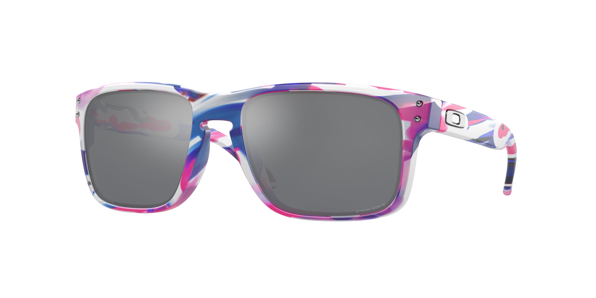 Oakley HOLBROOK (A) OO9244 Rectangle Sunglasses  924455-Kokoro 56-138-17 - Color Map Pink