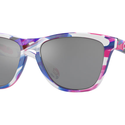 Oakley FROGSKINS (A) OO9245 Square Sunglasses  9245C4-Kokoro 55-138-17 - Color Map Pink