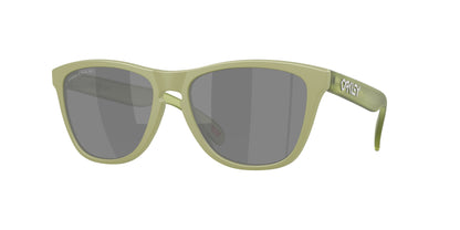 Oakley FROGSKINS (A) OO9245 Square Sunglasses  9245E9-Matte Fern 55-138-17 - Color Map Green