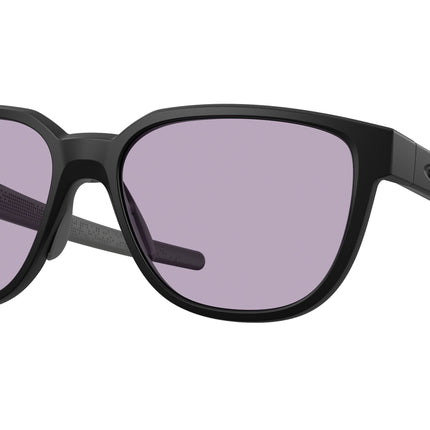 Oakley ACTUATOR A OO9250A Rectangle Sunglasses  925011-Matte Black 57-146-16 - Color Map Black