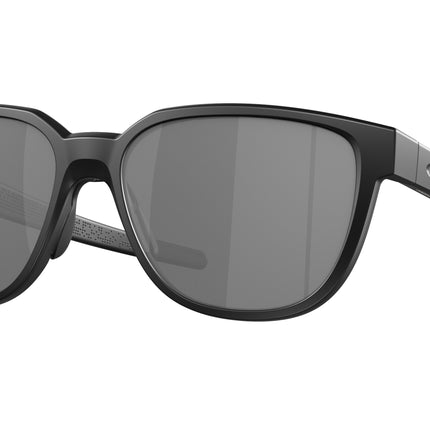 Oakley ACTUATOR OO9250 Rectangle Sunglasses  925002-Matte Black 57-146-16 - Color Map Black