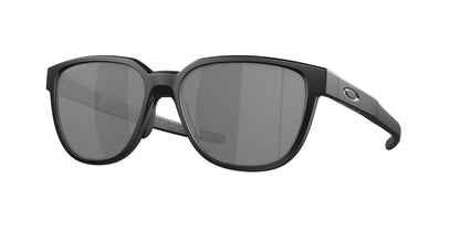 Oakley ACTUATOR OO9250 Rectangle Sunglasses  925002-Matte Black 57-146-16 - Color Map Black
