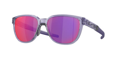Oakley ACTUATOR OO9250 Rectangle Sunglasses  925007-Transparent Lilac 57-146-16 - Color Map Violet