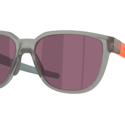 Oakley ACTUATOR OO9250 Rectangle Sunglasses  925015-Matte Transparent Grey Ink 57-146-16 - Color Map Grey