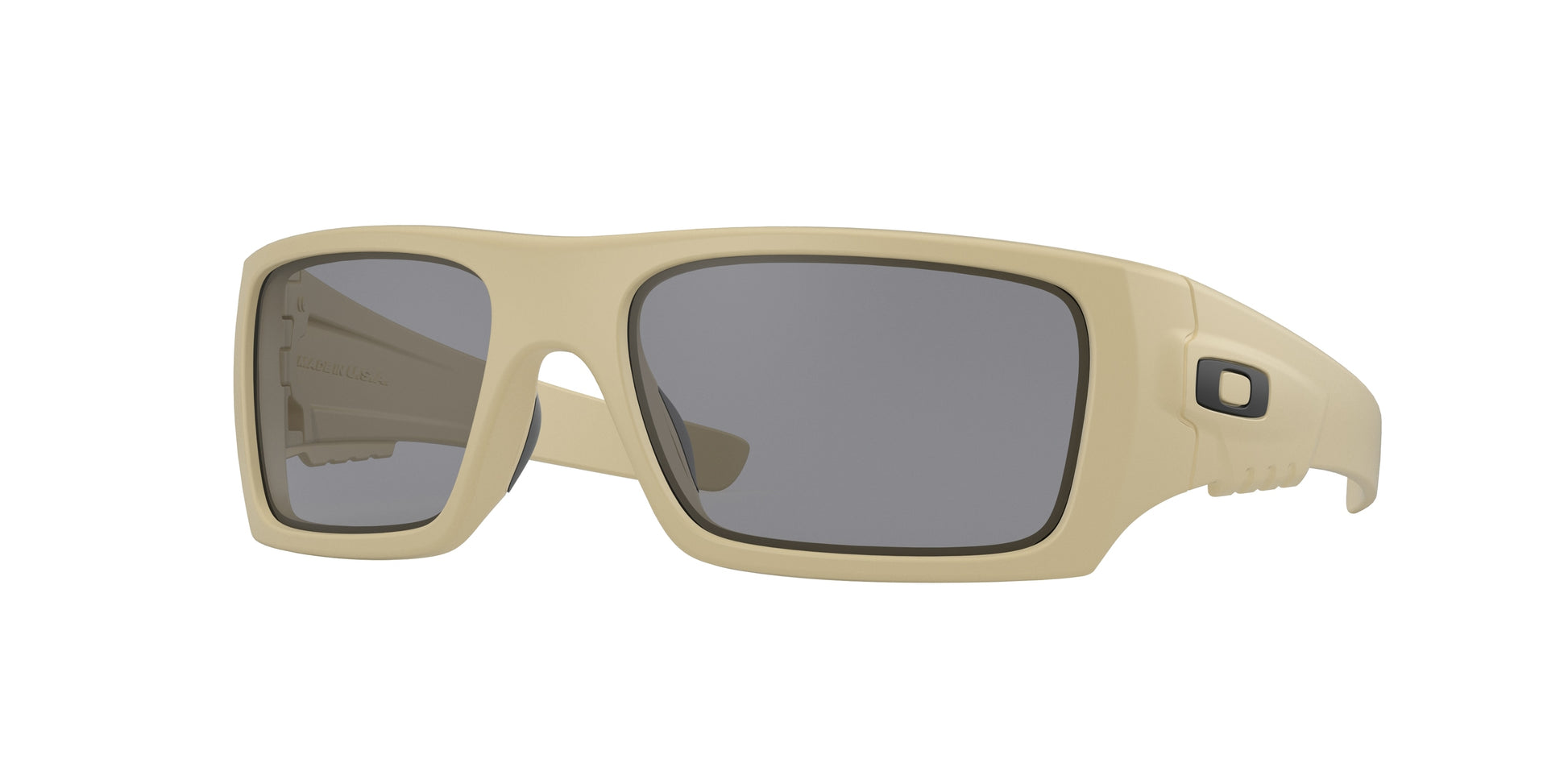 Oakley SI BALLISTIC DET CORD OO9253 Rectangle Sunglasses  925316-Desert Tan 61-135-18 - Color Map Brown