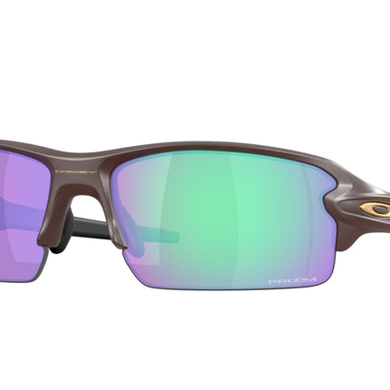 Oakley FLAK 2.0 (A) OO9271 Rectangle Sunglasses  927157-Matte Grenache 61-133-12 - Color Map Red