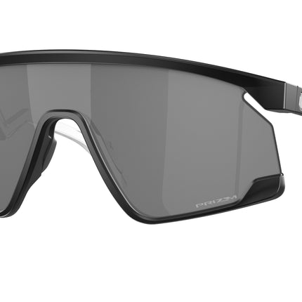Oakley BXTR OO9280 Shield Sunglasses  928001-Matte Black 39-139-139 - Color Map Black