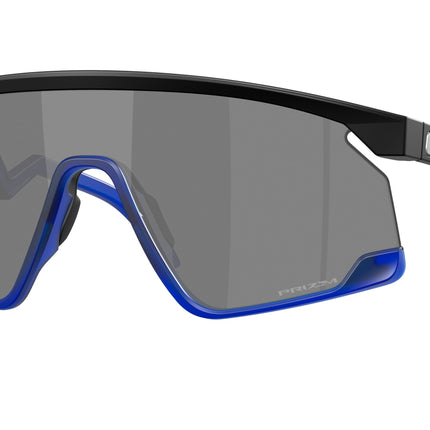Oakley BXTR OO9280 Shield Sunglasses  928015-Matte Black 39-139-139 - Color Map Black