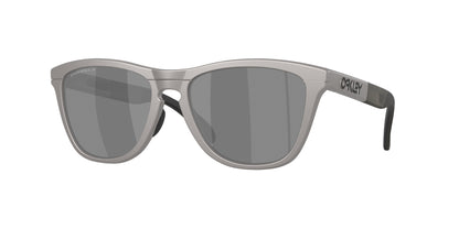 Oakley FROGSKINS RANGE A OO9284A Square Sunglasses  928415-Titanium 55-136-17 - Color Map Grey
