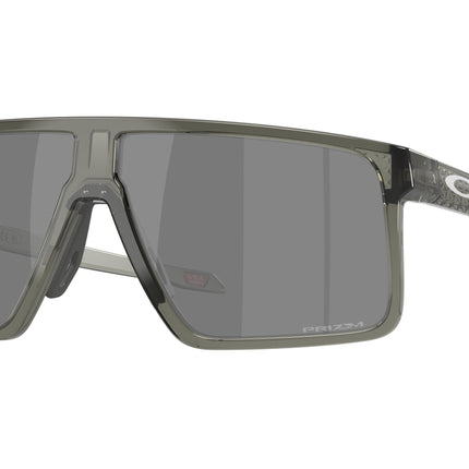 Oakley HELUX OO9285 Rectangle Sunglasses  928507-Grey Smoke 61-146-9 - Color Map Grey