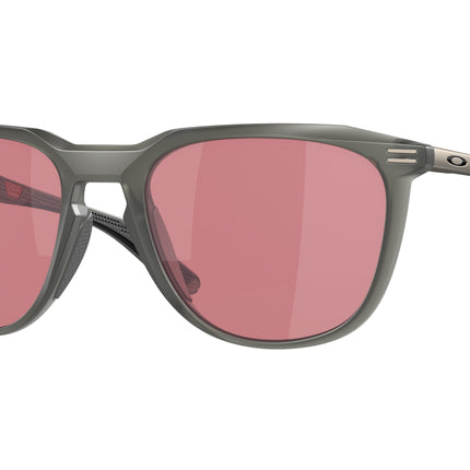 Oakley THURSO (A) OO9286A Rectangle Sunglasses  928604-Matte Grey Smoke 54-145-19 - Color Map Grey