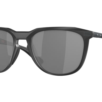 Oakley THURSO OO9286 Square Sunglasses  928601-Matte Black Ink 54-145-19 - Color Map Black