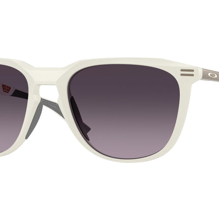 Oakley THURSO OO9286 Square Sunglasses  928612-Matte Mist 54-145-19 - Color Map White