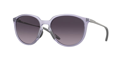 Oakley SIELO OO9288 Round Sunglasses  928806-Matte Lilac 57-143-17 - Color Map Violet