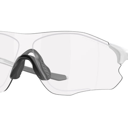 Oakley EVZERO PATH (A) OO9313 Shield Sunglasses  931306-Matte White 38-125-138 - Color Map White