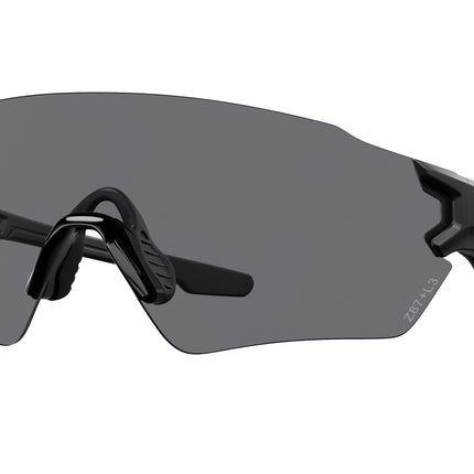 Oakley SI TOMBSTONE OO9328 Shield Sunglasses  932804-Matte Black 39-123-139 - Color Map Black