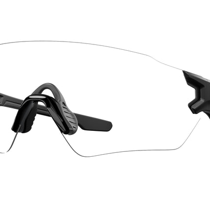 Oakley SI TOMBSTONE OO9328 Shield Sunglasses  932805-Matte Black 39-123-139 - Color Map Black