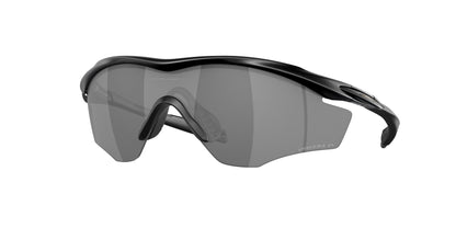 Oakley M2 FRAME XL OO9343 Shield Sunglasses  934319-Matte Black 56-121-145 - Color Map Black