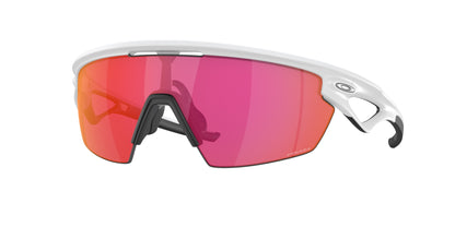 Oakley SPHAERA OO9403 Shield Sunglasses  940311-Matte White 36-130-136 - Color Map White