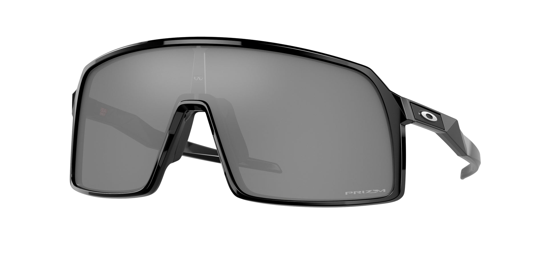 Oakley SUTRO (A) OO9406A Shield Sunglasses  940602-Polished Black 60-140-137 - Color Map Black