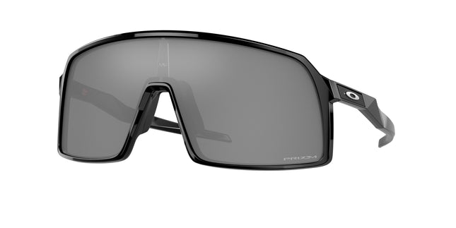 Oakley SUTRO (A) OO9406A Shield Sunglasses  940602-Polished Black 60-140-137 - Color Map Black