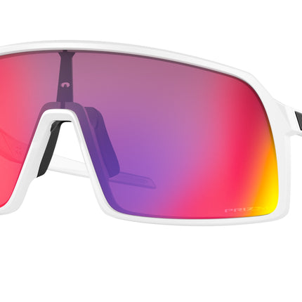 Oakley SUTRO (A) OO9406A Shield Sunglasses  940603-Matte White 60-140-137 - Color Map White