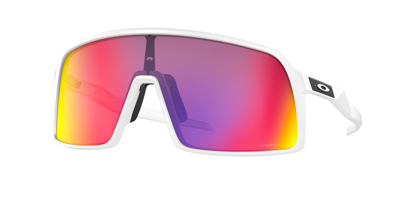 Oakley SUTRO (A) OO9406A Shield Sunglasses  940603-Matte White 60-140-137 - Color Map White