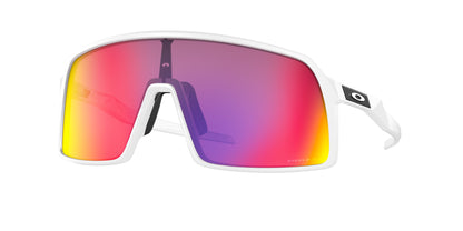 Oakley SUTRO (A) OO9406A Shield Sunglasses  940603-Matte White 60-140-137 - Color Map White