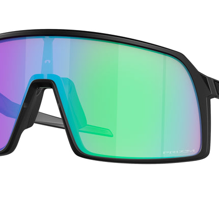 Oakley SUTRO (A) OO9406A Shield Sunglasses  940639-Matte Black 60-140-137 - Color Map Black