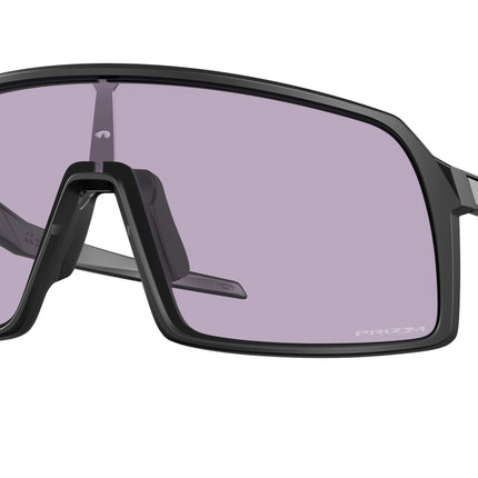 Oakley SUTRO (A) OO9406A Shield Sunglasses  940642-Matte Black 60-140-137 - Color Map Black