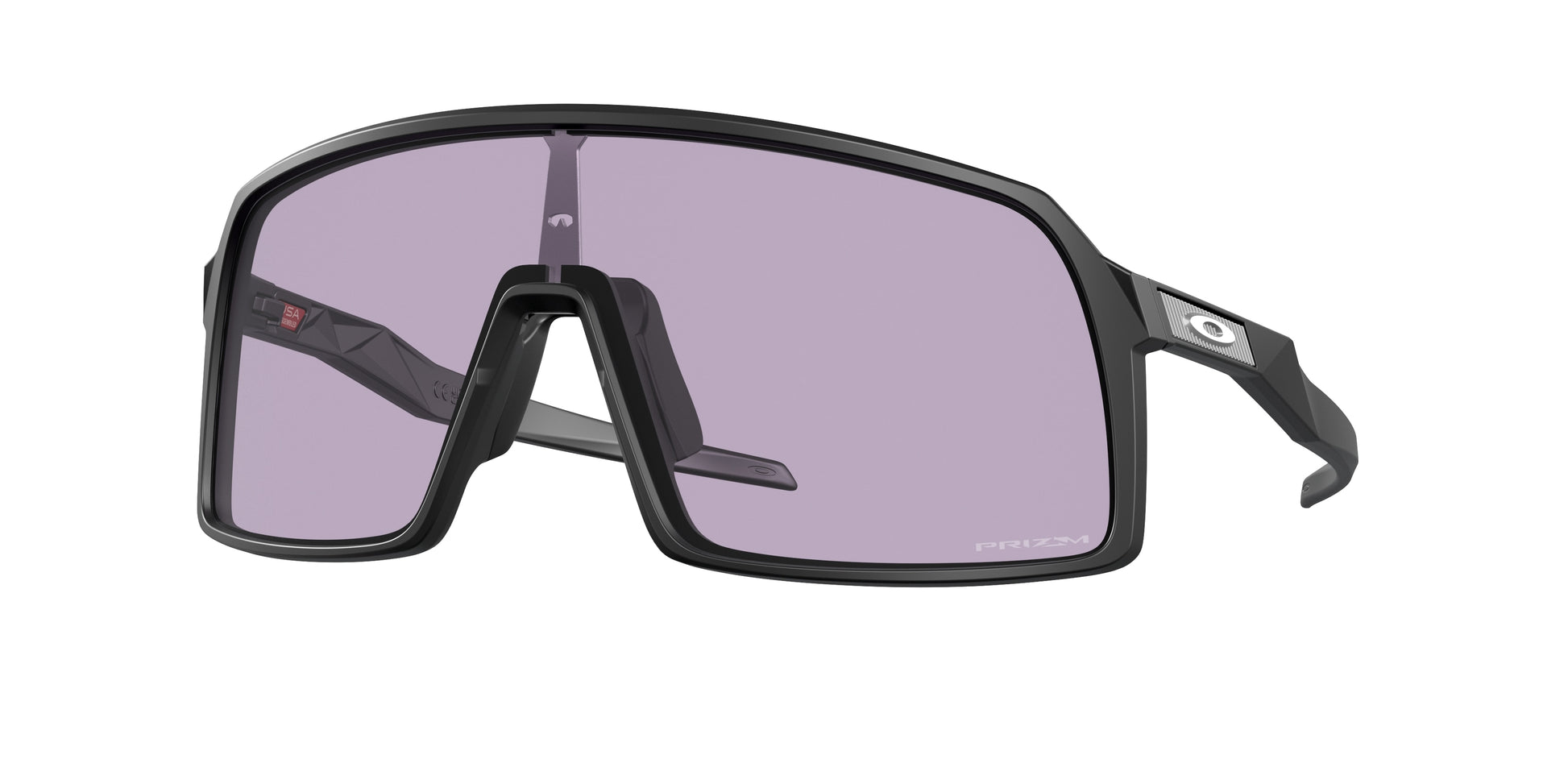 Oakley SUTRO (A) OO9406A Shield Sunglasses  940642-Matte Black 60-140-137 - Color Map Black