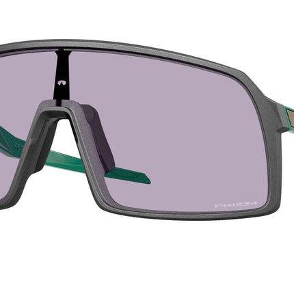 Oakley SUTRO (A) OO9406A Shield Sunglasses  940647-Steel 60-140-137 - Color Map Grey